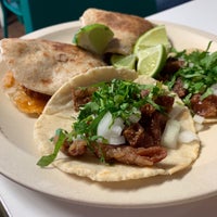 Photo taken at Tacos Chiwas by Chris L. on 12/16/2019