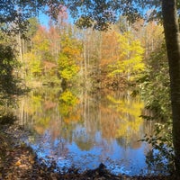 Photo taken at Chattahoochee River National Recreation Area by Vanessa M. on 11/7/2021