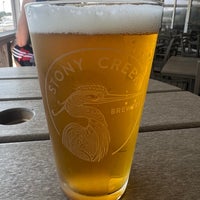 Photo taken at Stony Creek Brewery by Brendan B. on 7/28/2023