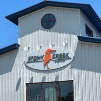 Photo taken at Stony Creek Brewery by Brendan B. on 7/28/2023