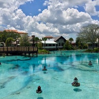 Photo taken at Disney Springs by Brent H. on 8/18/2017