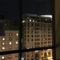 Foto diambil di Hyatt Place DC/Downtown/K Street oleh Olivia r. B. pada 4/17/2016