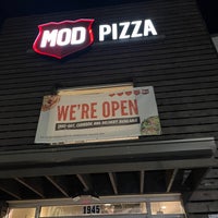 Photo taken at Mod Pizza by SooFab on 1/24/2021