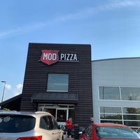 Photo taken at Mod Pizza by SooFab on 5/23/2019