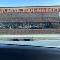 Foto tomada en Atlanta Fish Market  por SooFab el 4/1/2022