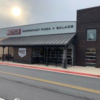 Photo taken at Mod Pizza by SooFab on 3/14/2019