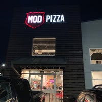 Photo taken at Mod Pizza by SooFab on 10/21/2018