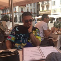 Photo taken at Grande Caffè Bistrot by Cem G. on 7/24/2018