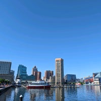 Photo taken at Inner Harbor by Zig on 5/9/2022