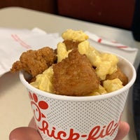 Photo taken at Chick-fil-A by Matt D. on 1/18/2020