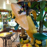 Photo taken at International Banana Museum by Jason H. on 6/25/2018