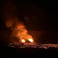 Photo prise au Hawai&amp;#39;i Volcanoes National Park par Casi G. le2/12/2025