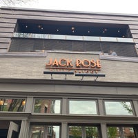 Photo taken at Jack Rose Dining Saloon by David H. on 4/22/2022