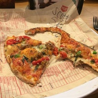 Photo taken at Mod Pizza by Ed S. on 3/13/2019