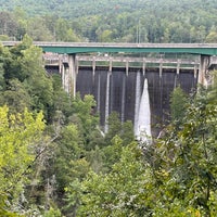 Photo taken at Tallulah Gorge State Park by Teri G. on 9/21/2023