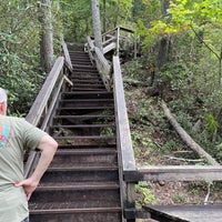 Photo taken at Tallulah Gorge State Park by Teri G. on 9/21/2023