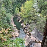 Photo taken at Tallulah Gorge State Park by Teri G. on 9/21/2023