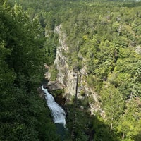 Photo taken at Tallulah Gorge State Park by Teri G. on 9/21/2023