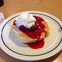 Photo taken at IHOP by Jahanzaib M. on 3/3/2013