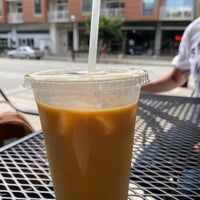 Photo taken at Inman Perk Coffee by Tyler S. on 5/17/2020