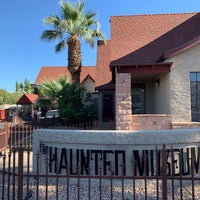 Photo taken at Zak Bagans&amp;#39; The Haunted Museum by Erik R. on 7/1/2019