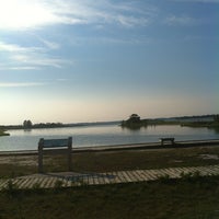 Photo taken at Ferry Landing by Jake C. on 7/16/2013