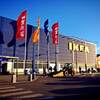 Photo taken at IKEA by Wisnu A. on 5/2/2013