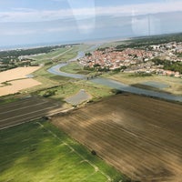 Photo taken at Aerodrome Le Touquet by Barbora K. on 8/16/2018