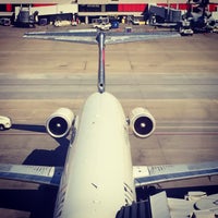 Photo taken at Hartsfield-Jackson Atlanta International Airport (ATL) by Ben K. on 3/29/2015