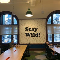 Foto tomada en WeWork Custom House  por Casey L. el 8/12/2019