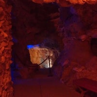 Photo taken at Grand Canyon Caverns by Beni D. on 11/24/2012