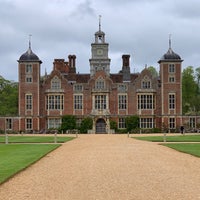 Photo taken at Blickling Hall &amp;amp; Estate by Andy D. on 5/9/2019