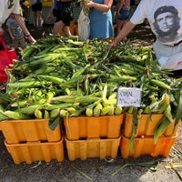 Photo taken at Green City Market by Mary O. on 8/6/2022