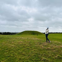 Photo taken at Hill of Tara by Fox on 2/4/2024