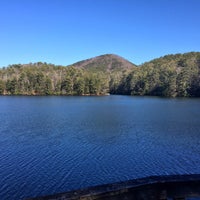 Foto tirada no(a) Unicoi State Park por N.J A. em 2/15/2015