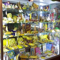 Photo taken at International Banana Museum by Maria S. on 7/10/2017