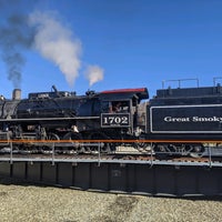 Photo prise au Great Smoky Mountain Railroad par Mack A. le11/27/2019