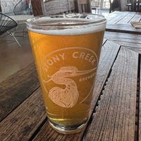 Photo taken at Stony Creek Brewery by Carrie on 12/10/2022