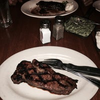 Photo taken at Ray&amp;#39;s The Steaks by Nastaraan N. on 3/10/2017