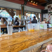 Photo taken at Konig Ludwig Bier Garten by Wes M. on 6/28/2021