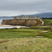 Photo taken at The Ritz-Carlton, Half Moon Bay by james t. on 2/1/2025