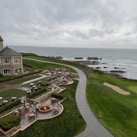 Photo taken at The Ritz-Carlton, Half Moon Bay by james t. on 2/1/2025