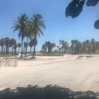 Photo taken at Crandon Park Beach by Tatiana. 🍸🍋☕️✈️ on 9/7/2022