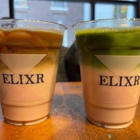 Foto tirada no(a) Elixr Coffee Roasters por Mitchell L. em 11/23/2024