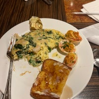 Photo taken at The Buffet at Bellagio by Bapiraju Y. on 12/24/2024