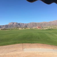 Photo taken at Gold Canyon Golf Resort And Spa by Jen H. on 3/2/2016