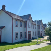 Photo taken at Fort Calgary by Lori-Jo S. on 7/22/2023