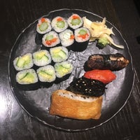 Foto diambil di Kaz Sushi Bistro oleh Francisco R. pada 1/12/2018