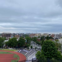 Photo taken at View of The City @ Cardozo by Francisco R. on 5/24/2020