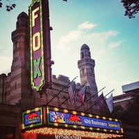 Photo prise au The Fox Theatre par Chuck le9/8/2015